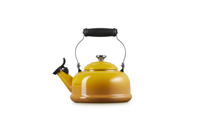 Whistling Teakettle with Stainless Steel KnobNectar image number 3