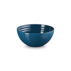 Stoneware Vancouver Snack BowlDeep Teal image number 1