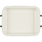 Le Creuset Stoneware Coupe Rectangular Dish with Lid 4L For&ecirc;t image number 4