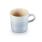 Le Creuset Stoneware London Cappuccino Mug 200ml Coastal BlueCoastal Blue image number 2