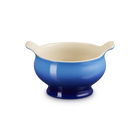 Stoneware Heritage Soup TureenAzure Blue image number 1