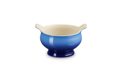 Stoneware Heritage Soup Tureen