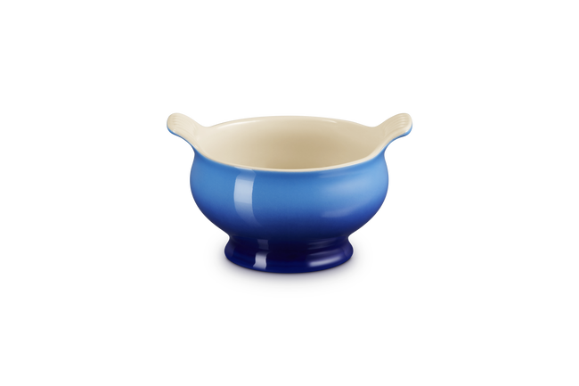 Stoneware Heritage Soup TureenAzure Blue image number 1