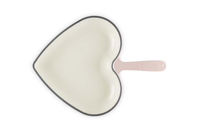 Cast Iron Heart SkilletP&ecirc;che image number 6