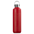On The Go Insulated Water Bottle 1LCerise image number 4