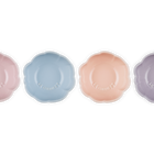 Le Creuset Stoneware Petal Set of 4 Mini Bowls Mix image number 4