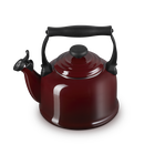 Le Creuset Traditional Kettle 2.1L GarnetGarnet image number 2