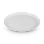 Le Creuset Stoneware Coupe Dinner Plate 27cm WhiteWhite image number 3