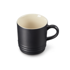Stoneware London Cappuccino MugMatte Black image number 2