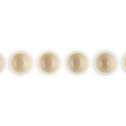 Rainbow X6 Footed Egg Cup image number 4