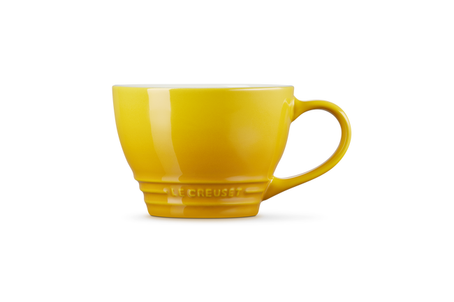 Le Creuset Stoneware Giant Cappuccino Mug 400ml NectarNectar image number 3