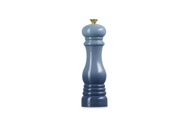 21cm Salt Mill with Gold Knob image number 3