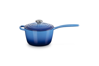 Cast Iron Signature Saucepan