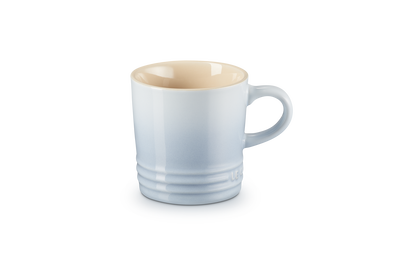 Le Creuset Stoneware London Cappuccino Mug 200ml Coastal Blue