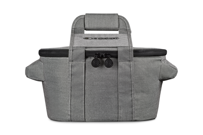 Le Creuset Round Casserole Tote Bag 43cm NoirNoir image number 4