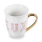 Stoneware 580ml Joyeux Mug image number 2