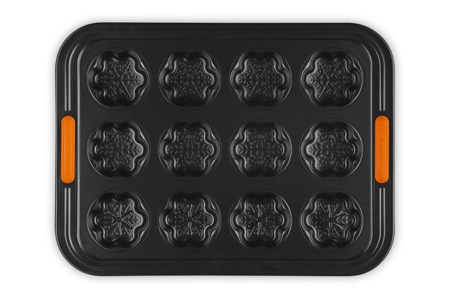 Snowflakes Tray image number 7