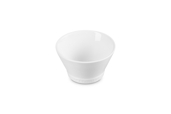 Stoneware Noodle BowlWhite image number 2
