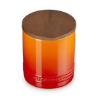 Signature 1.1L Storage Jar with Wooden LidFlame image number 2