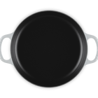 Le Creuset Cast Iron Signature Everyday Pan 28cm Cotton image number 4