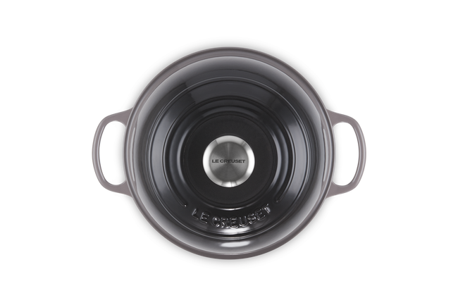 Le Creuset Cast Iron Signature Bread Oven 24cm FlintFlint image number 4