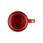 Stoneware Coupe Mug image number 4