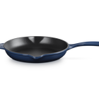 Le Creuset Cast Iron Classic Skillet 23cm InkInk image number 1