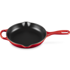 Le Creuset Cast Iron Signature Skillet 20cm CeriseCerise image number 2
