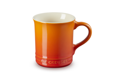 Le Creuset Stoneware Seattle Mug 400ml Flame