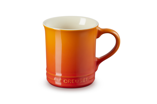 Le Creuset Stoneware Seattle Mug 400ml FlameFlame image number 1