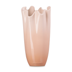 Stoneware Iris VasePêche image number 3