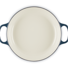Cast Iron Signature Shallow CasseroleNuit image number 5