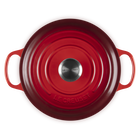 Cast Iron Signature Risotto PotCerise image number 5