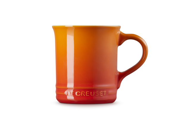 Le Creuset Stoneware Seattle Mug 400ml FlameFlame image number 3
