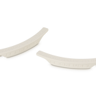 Set of 2 Silicone Lid ProtectorsMeringue image number 2