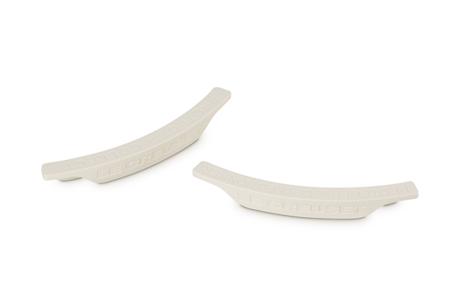 Set of 2 Silicone Lid ProtectorsMeringue image number 2