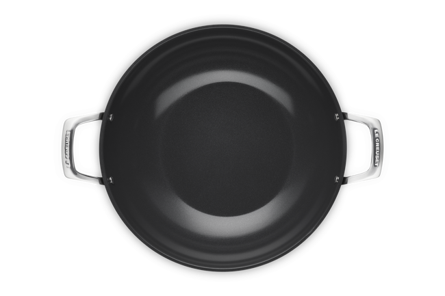 Essential Non-Stick Ceramic Wok image number 4