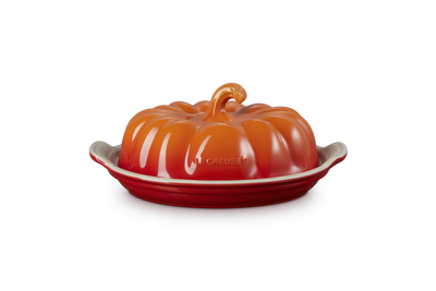 Pumpkin Butter Dish