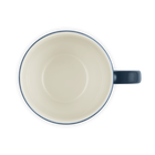 Le Creuset Stoneware Giant Cappuccino Mug 400ml NuitNuit image number 4