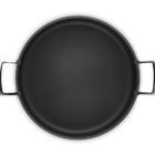 Le Creuset Toughened Non-Stick Sauteuse with Glass Lid image number 6