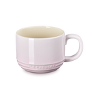Le Creuset Stoneware San Fran Mug 250ml Shell PinkShell Pink image number 1