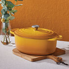 Cast Iron Signature Oval CasseroleNectar image number 6