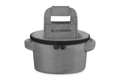 Round Casserole Tote Bag