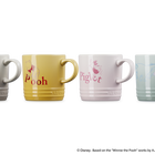Stoneware Winnie The Pooh Set of 4 Mugs image number 3