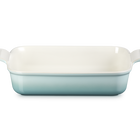 Le Creuset Stoneware Rectangular Dish Heritage 26cm SageSage image number 1
