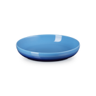 Stoneware Coupe Pasta BowlAzure Blue image number 1