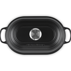 Cast Iron Signature Oval Bread Oven 29cm Matte BlackMatte Black image number 5