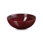 Stoneware Serving BowlGarnet image number 1