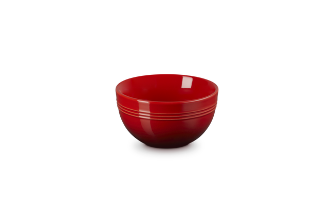 Stoneware Coupe Snack Bowl image number 1