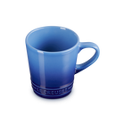 Stoneware V Mug 180MLAzure Blue image number 2